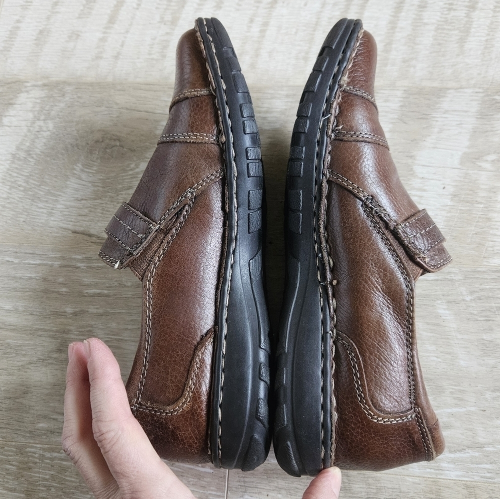 Earth Origins Leather Loafers - Picture 6 of 16